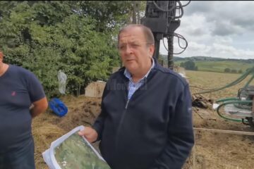 Flutur salută începerea primelor lucrări la Autostrada A7 pe traseul de la Suceava spre Siret