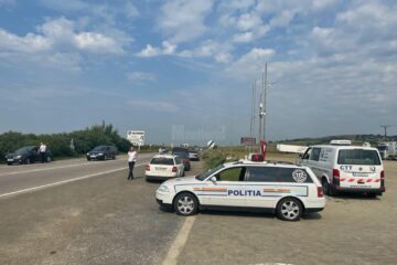 Acțiune de control cu efective sporite