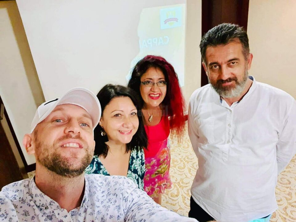 12 profesori ai Colegiului „Mihai Băcescu” Fălticeni s-au perfecționat în cadrul unui proiect Erasmus+