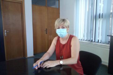 Dr. Dana Costea, coordonatorul campaniei de vaccinare în județul Suceava