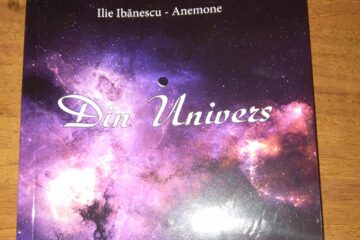 Volumul de poezii „Din Univers”