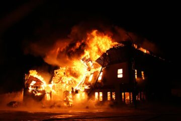 „Incendiații din Ilișesci”