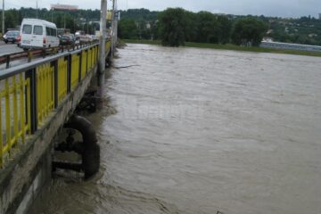 Cod galben de inundatii