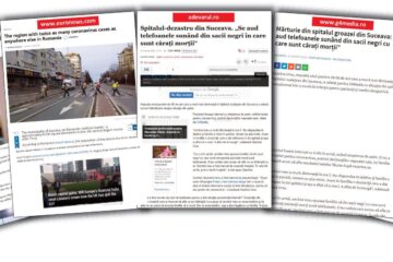 Spitalul Gerota al MAI tratat ca victimă, cel de la Suceava, ca un criminal, în situații epidemice similare