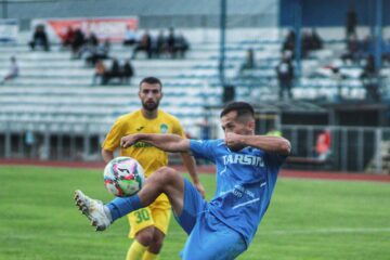 Bucovina Radauti a castigat meciul cu Sporting Vaslui