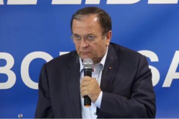 Președintele PNL Suceava, Gheorghe Flutur: ”Florin Cîțu este garanția pentru dezvoltarea Moldovei”