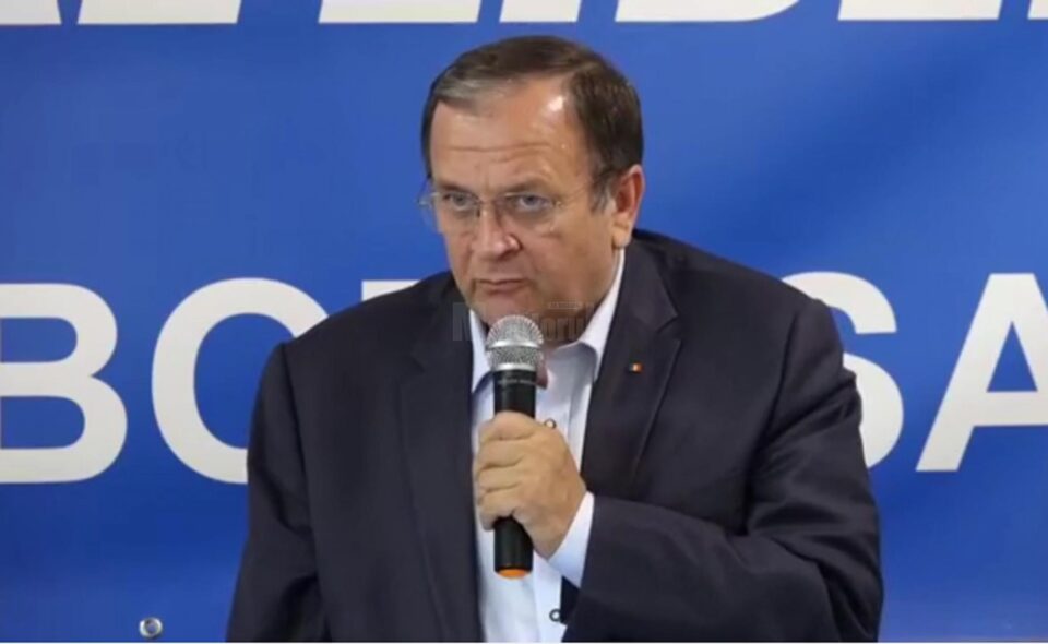 Președintele PNL Suceava, Gheorghe Flutur: ”Florin Cîțu este garanția pentru dezvoltarea Moldovei”