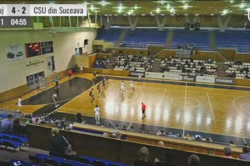 Sucevenii au început cu dreptul ediția actuală a Ligii Zimbrilor