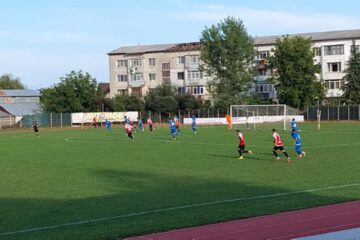 Șomuz Fălticeni a debutat cu dreptul în actuala ediție de campionat. Foto Alexandru Mitu