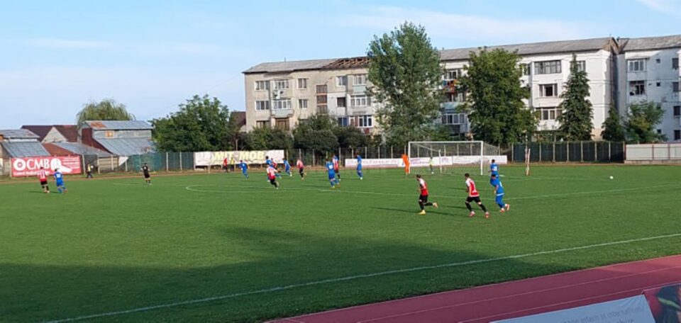 Șomuz Fălticeni a debutat cu dreptul în actuala ediție de campionat. Foto Alexandru Mitu Șomuz Fălticeni a debutat cu dreptul în actuala ediție de campionat. Foto Alexandru Mitu