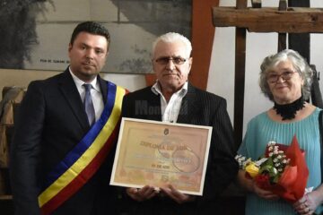 Primarul din Rădăuți a premiat 17 cupluri de aur din municipiu