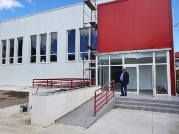 Primarul Ion Lungu a verificat zece obiective de investiții ale municipalității în curs de derulare