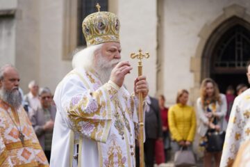 Predica IPS Calinic Sursa Arhiepiscopia Sucevei