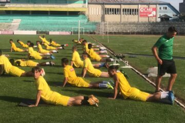 Jucătorii Forestei revin la antrenamente începând de marți