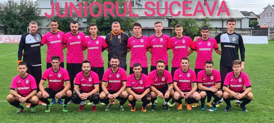 Juniorul Suceava a învins la un scor neverosimil