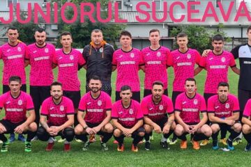 Juniorul Suceava a învins la un scor neverosimil