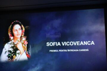 Sofia Vicoveanca