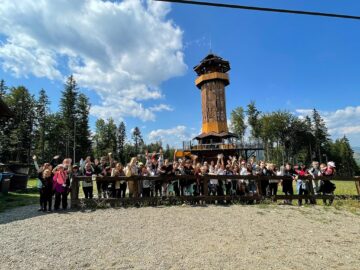 Omnia Ballet National Summer Camp, ediția I, la Gura Humorului
