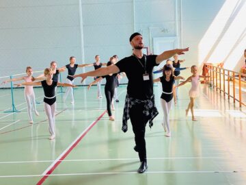 Omnia Ballet National Summer Camp, ediția I, la Gura Humorului