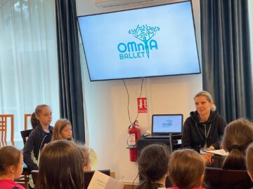 Omnia Ballet National Summer Camp, ediția I, la Gura Humorului