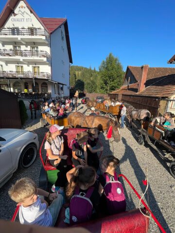 Omnia Ballet National Summer Camp, ediția I, la Gura Humorului