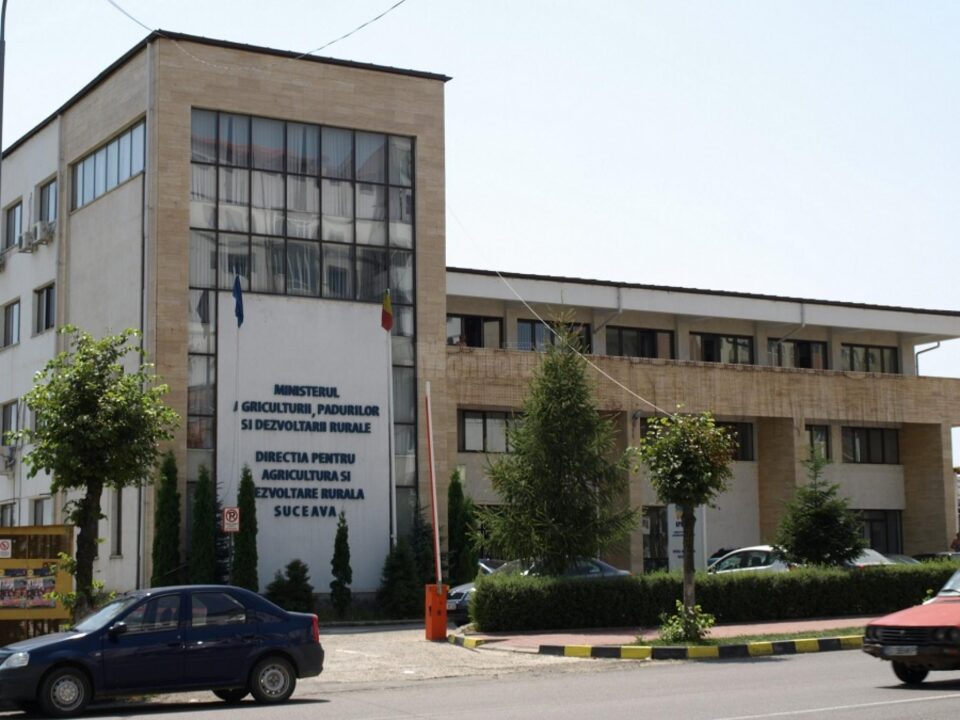 Direcția Agricolă Suceava va organiza, în premieră, o piață volantă, în parcarea din fața instituției Direcția Agricolă Suceava va organiza, în premieră, o piață volantă, în parcarea din fața instituției