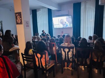 Omnia Ballet National Summer Camp, ediția I, la Gura Humorului