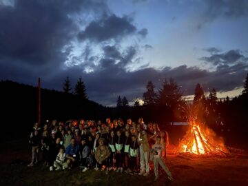 Omnia Ballet National Summer Camp, ediția I, la Gura Humorului