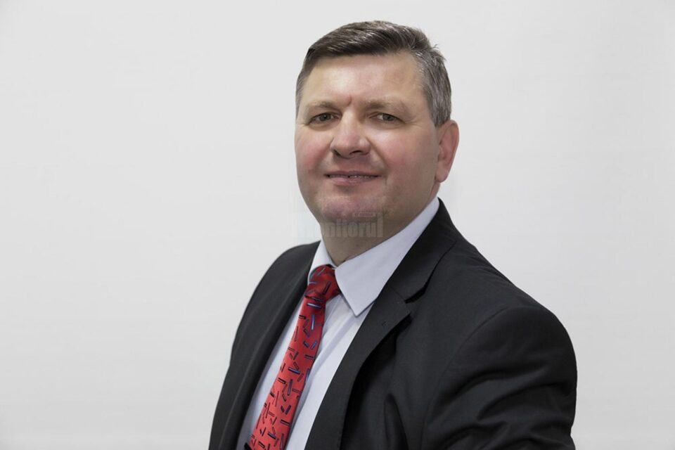 Directorul Casei Județene de Pensii Suceava, Constantin Boliacu