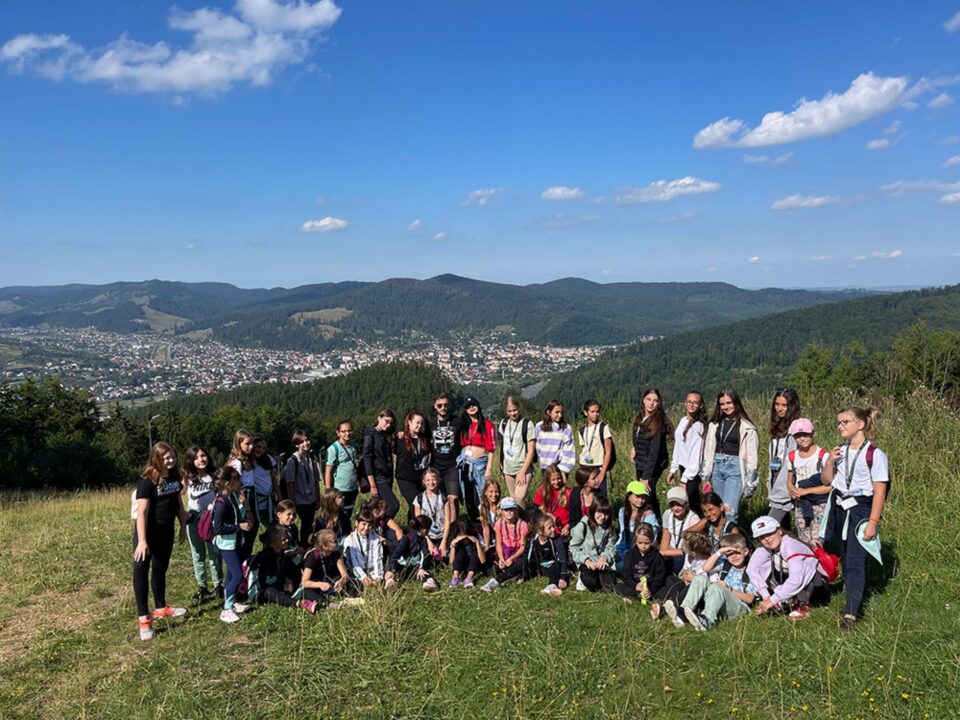 Omnia Ballet National Summer Camp, ediția I, la Gura Humorului