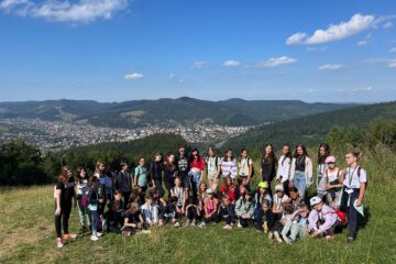 Omnia Ballet National Summer Camp, ediția I, la Gura Humorului