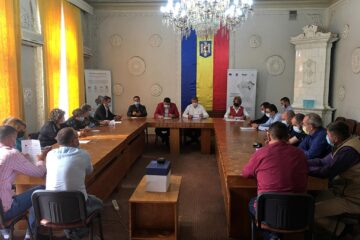 Consiliul Local al Municipiului Fălticeni se întrunește astăzi, în ședință extraordinară