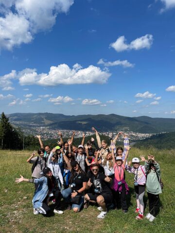 Omnia Ballet National Summer Camp, ediția I, la Gura Humorului