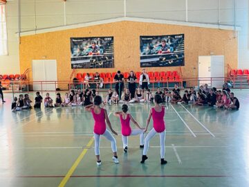 Omnia Ballet National Summer Camp, ediția I, la Gura Humorului