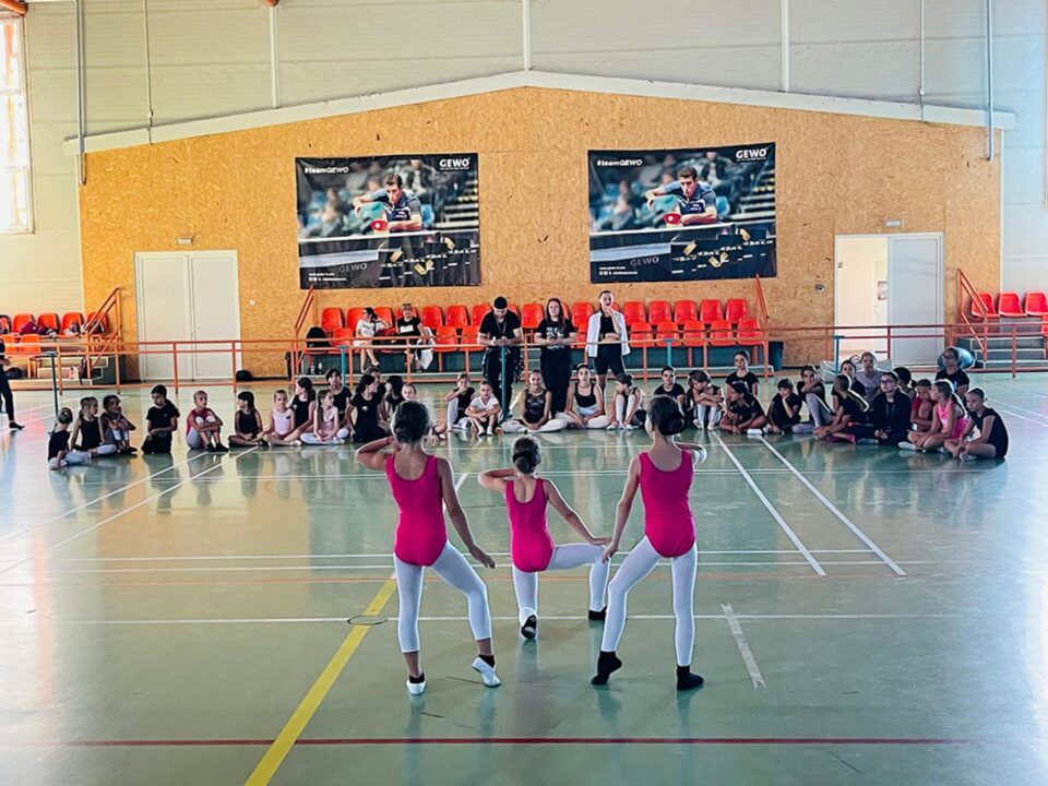 Omnia Ballet National Summer Camp, ediția I, la Gura Humorului