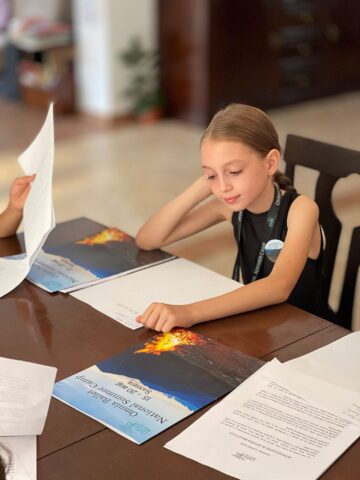 Omnia Ballet National Summer Camp, ediția I, la Gura Humorului