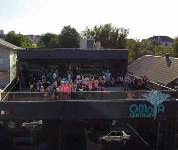 Omnia Ballet National Summer Camp, ediția I, la Gura Humorului