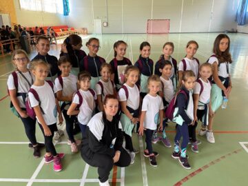 Omnia Ballet National Summer Camp, ediția I, la Gura Humorului