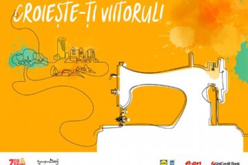 Trei tabere de croitorie pentru tinere instituționalizate care au făcut primii pași către o viață independentă