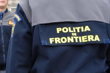 Patru algerieni au fost prinși la Brodina de polițiștii de frontieră Foto renasterea.ro