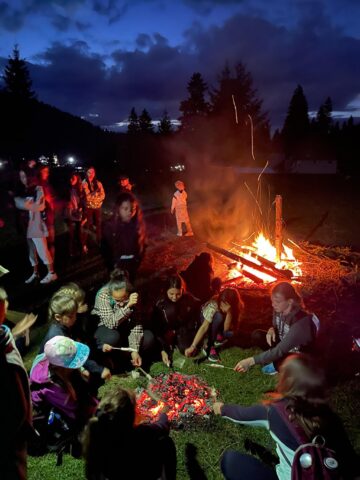 Omnia Ballet National Summer Camp, ediția I, la Gura Humorului