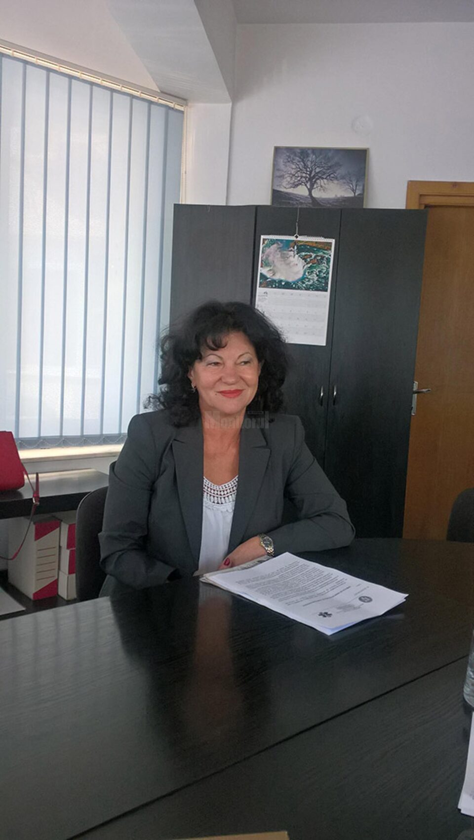 Directorul Direcției de Sănătate Publică Suceava, Firuța Bosancu
