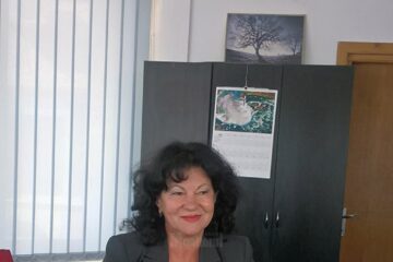 Directorul Direcției de Sănătate Publică Suceava, Firuța Bosancu