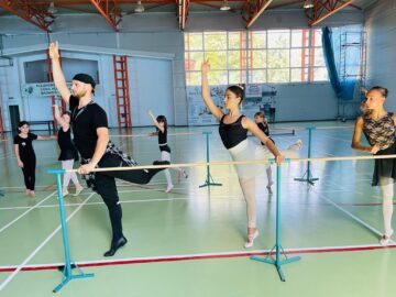 Omnia Ballet National Summer Camp, ediția I, la Gura Humorului