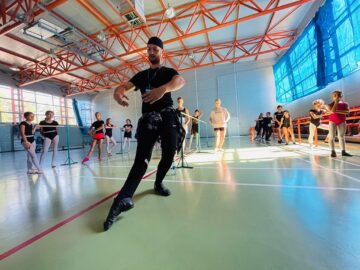 Omnia Ballet National Summer Camp, ediția I, la Gura Humorului