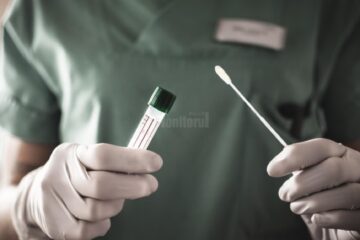 Creștere îngrijorătoare a numărului de cazuri noi de Covid în județul Suceava. Foto digi24.ro