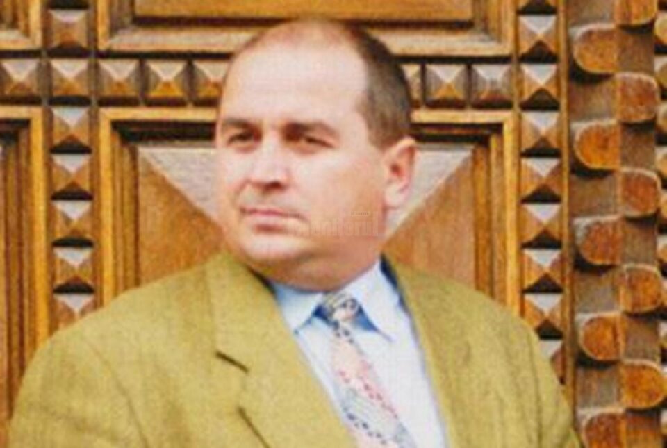 Fostul șef al Corpului de Control al Prefectului, Gheorghe Cotin