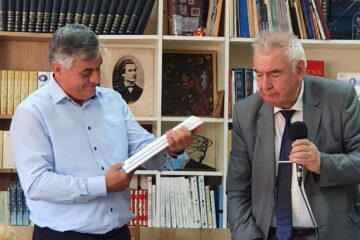 Primarul Ioan Pavăl, premiat de Academia de Științe a Moldovei