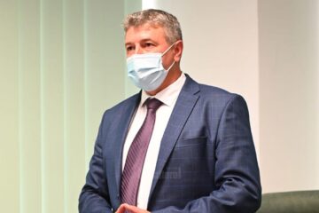 Primarul municipiului Fălticeni, Cătălin Coman