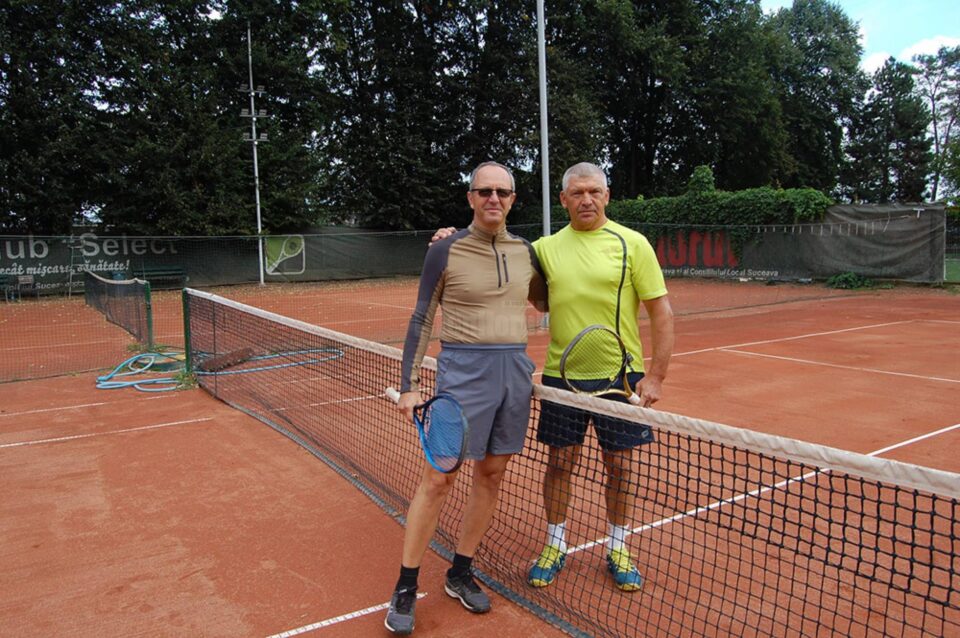 Mircea Ovadiuc și Viorel Negru s-a întâlnit în cadrul Categoriei Elită